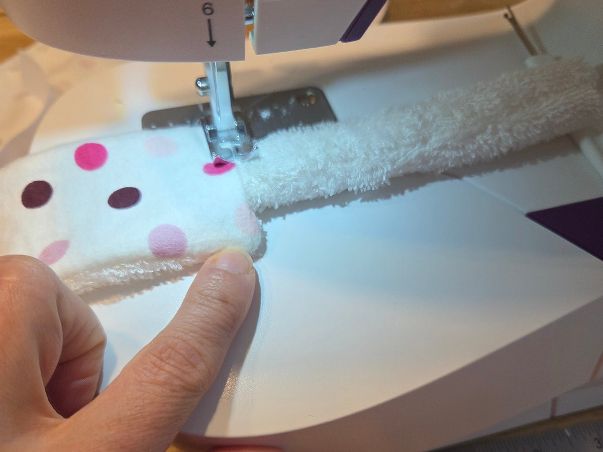 Makeup Headband β Handsewn | Oeko-Tex Bamboo