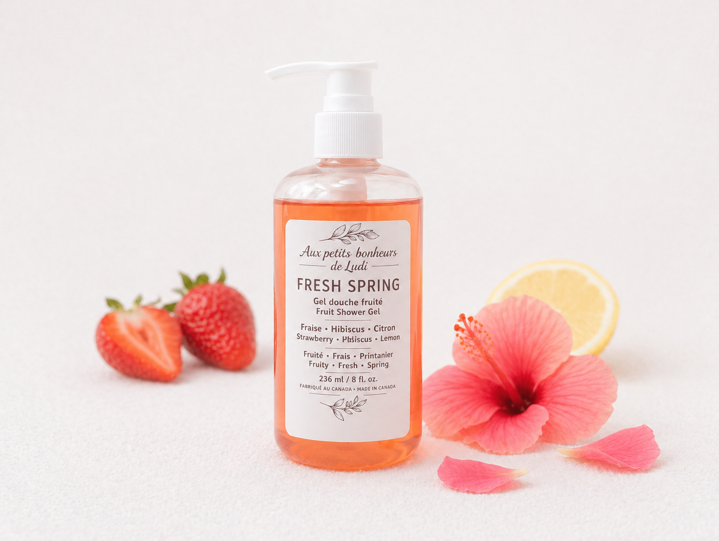 Gel Douche - Fresh Spring