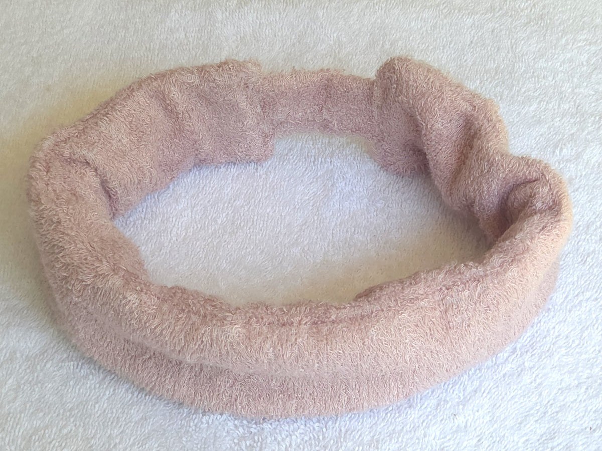 Makeup Headband – Handsewn | Oeko-Tex Bamboo