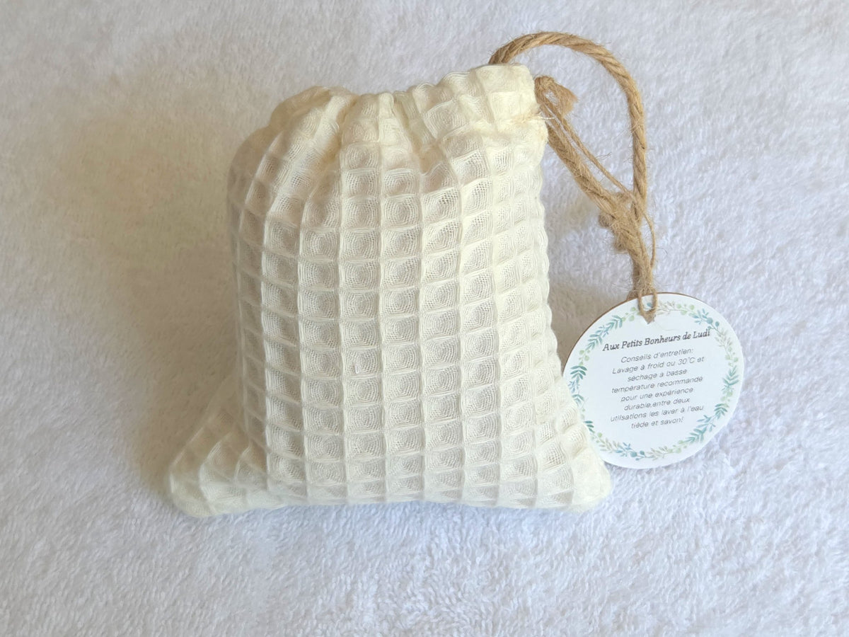 Makeup Headband – Handsewn | Oeko-Tex Bamboo