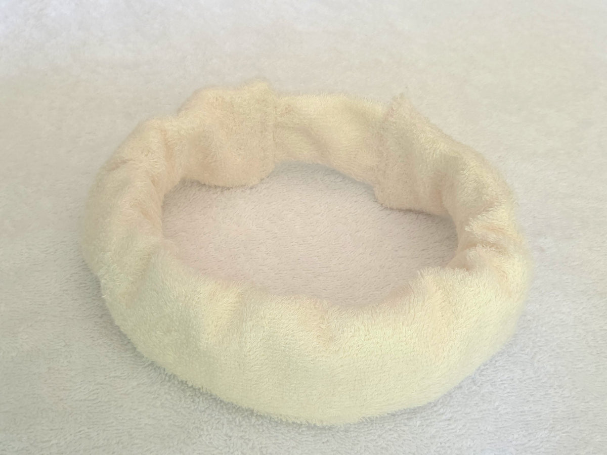 Makeup Headband – Handsewn | Oeko-Tex Bamboo