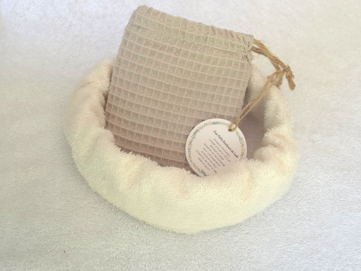 Makeup Headband – Handsewn | Oeko-Tex Bamboo
