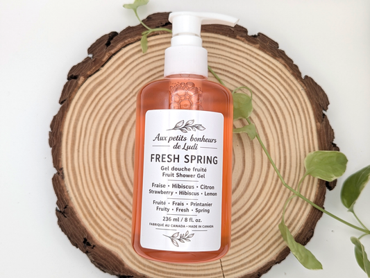 Fresh Spring – Gel douche 236 ml