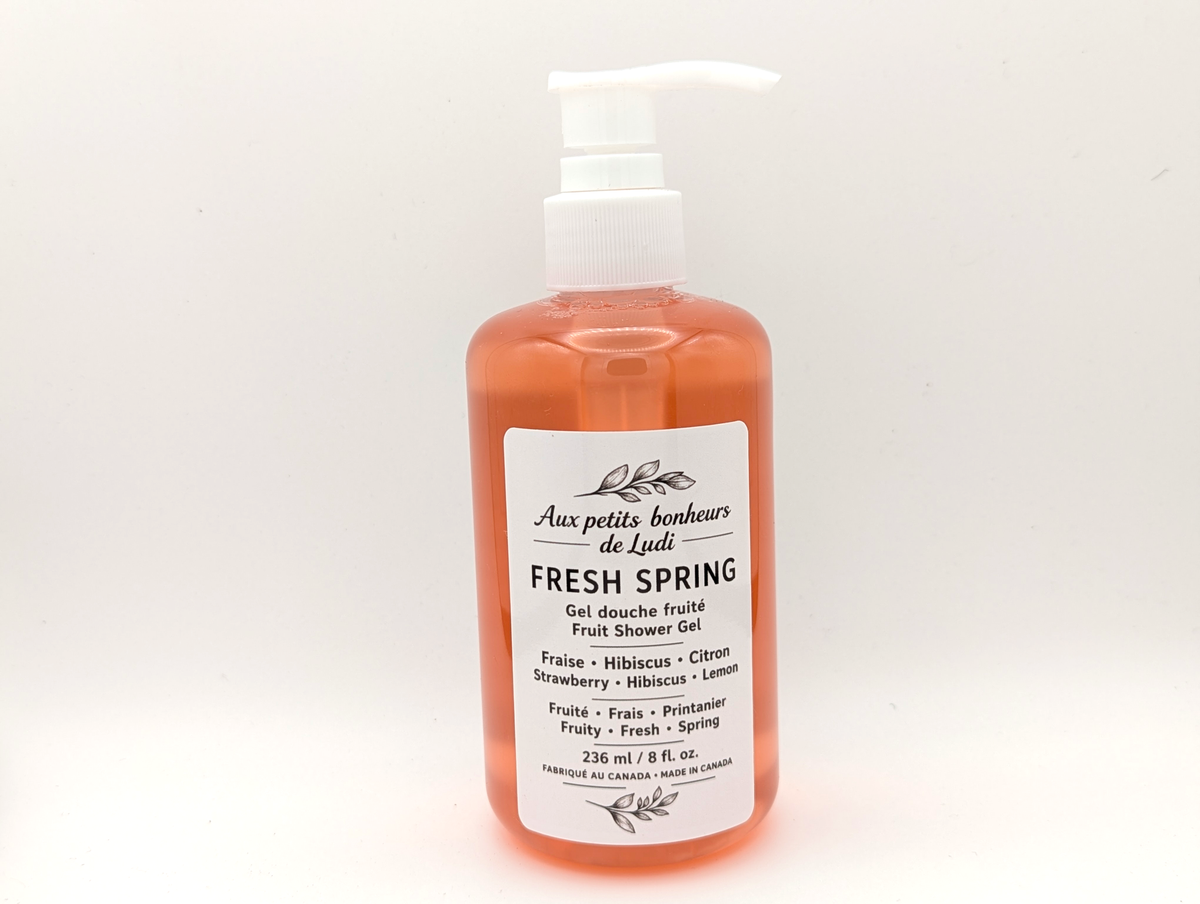 Fresh Spring – Gel douche 236 ml