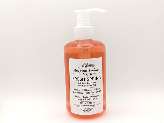 Fresh Spring – Gel douche 236 ml